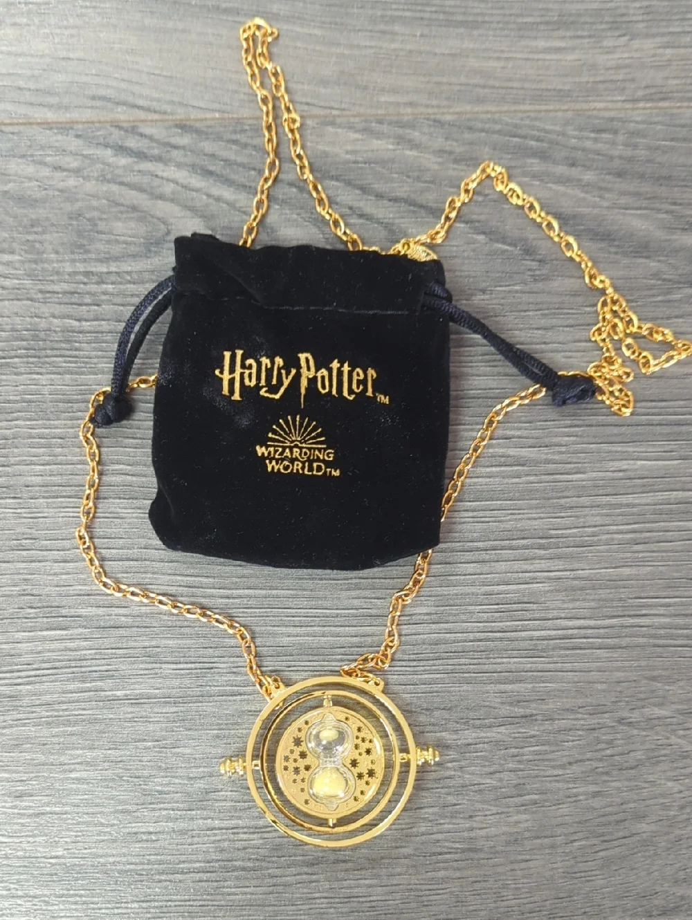 Harry Potter Necklace